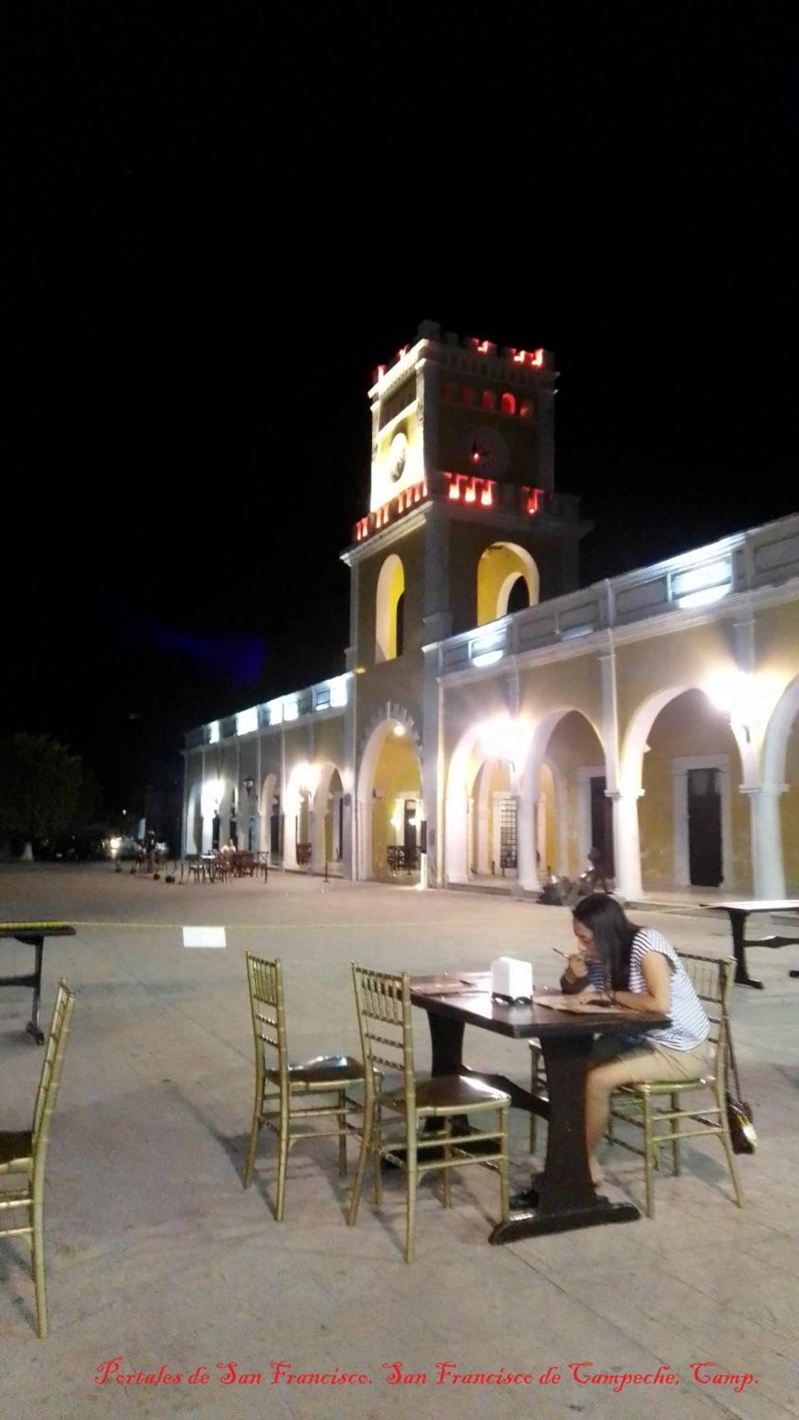 לינה וארוחת בוקר קמפצ'ה Casa Rosanna מראה חיצוני תמונה